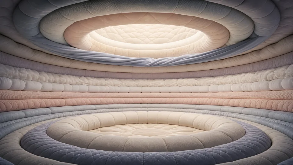 The Cloud-Quilt Rotunda